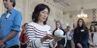 Wat geef jij door aan de 7e generatie na jou?