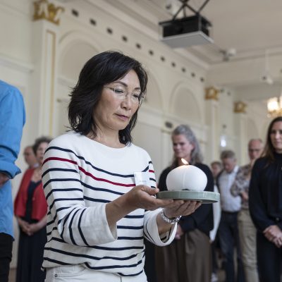 Wat geef jij door aan de 7e generatie na jou?